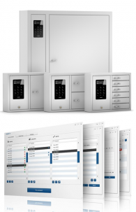 Key-Box Automated Key Management Systems