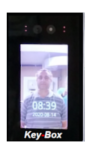 Bio-Access Touchless Access Reader 