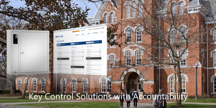 Key-Box Educational Facilities Key Management Systems