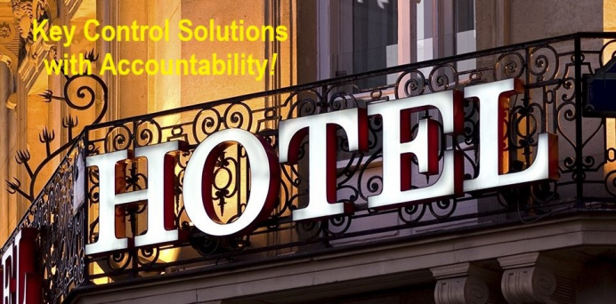 Key-Box Hotel and Resorts Key Management Systems