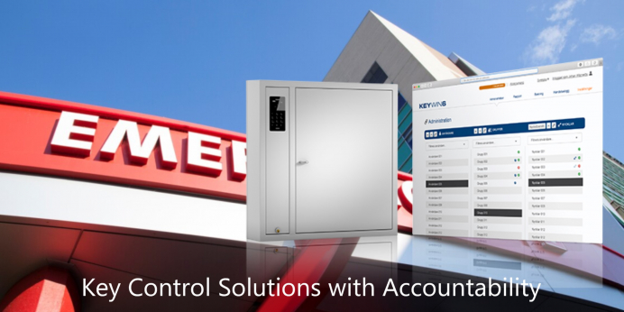Key-Box Hospital Facilities Key Management Systems
