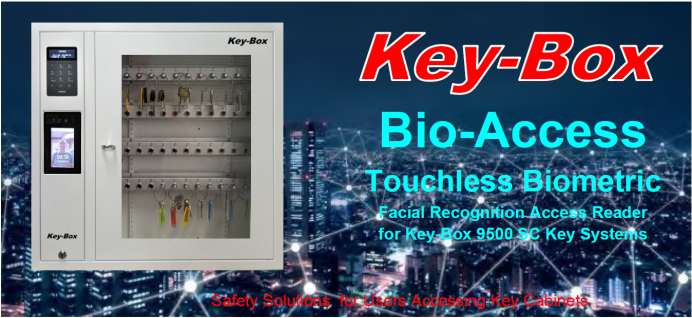 Bio-Access Touchless Access Reader 