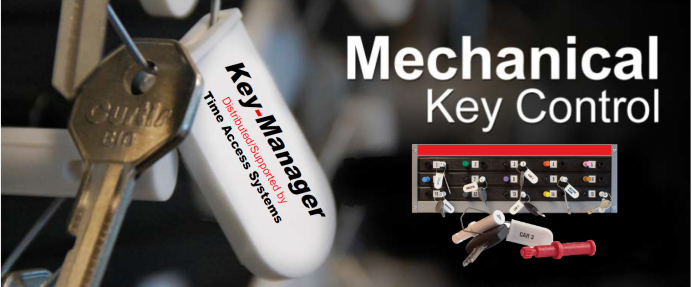 Key Manager Key System