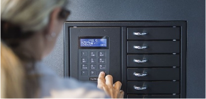 9006 S Series Electronic Smart Key System 