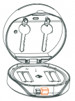 Key-Box KB12 Smart Key Box