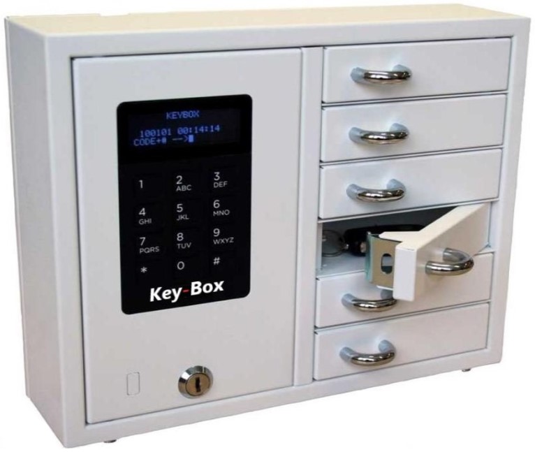 Key-Box Intelligent Modular Key Systems
