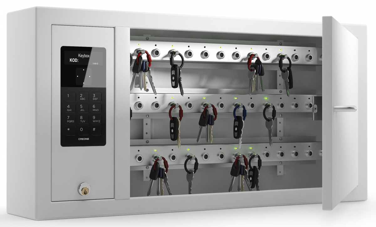 9400 SC Series key boxes