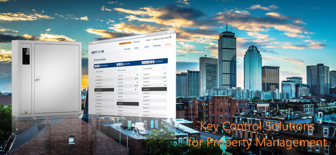 Key-Box Property Management Key Systems