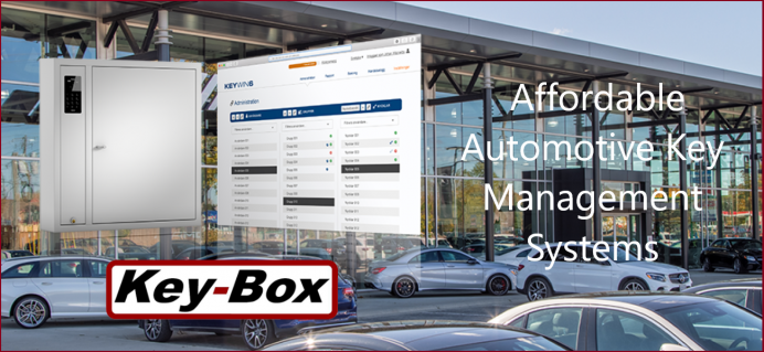 Automotive Key Systems