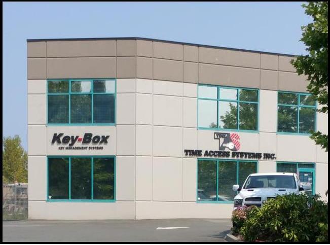 key-box systems maple ridge